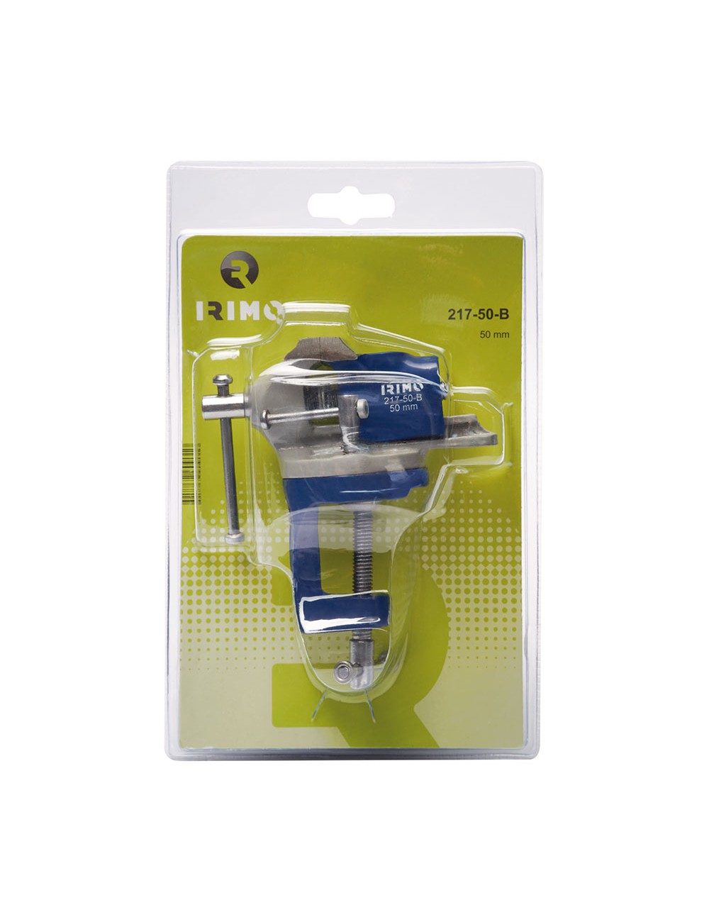 Tornillo de banco mini 50 mm