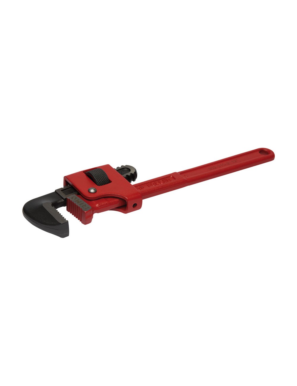 Llave de tubo stillson (grifa) 8"