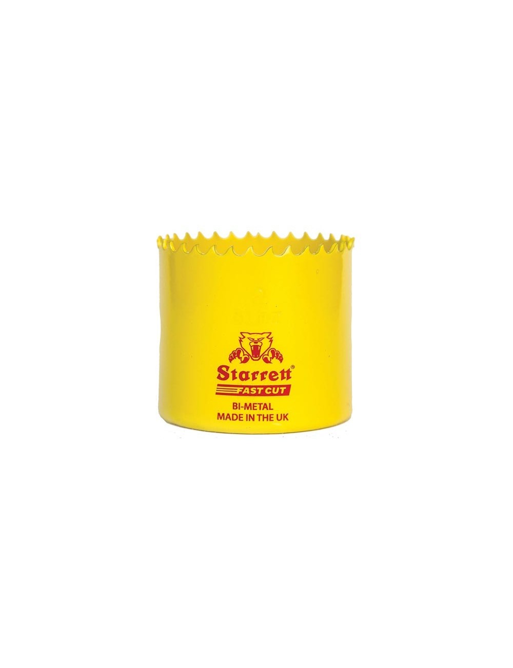 Corona perforadora bi-metal fast cut ø16mm 63fch016 starrett Corona perforadora bi-metal fast cut ø16mm 63fch016 starrett