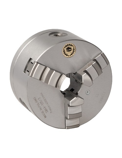 PLATO DE 3 GARRAS CAMLOCK Ø 200 mm DIN IS PLATO DE 3 GARRAS CAMLOCK Ø 200 mm DIN ISO 702-2 Nr 5