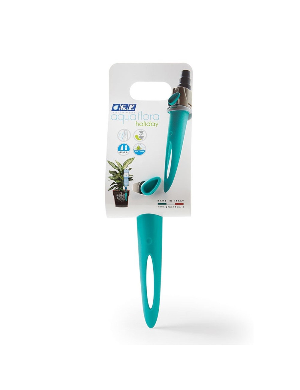 Riego vacacional por goteo aquaflora holiday basic mix color gf80256343 gf Riego vacacional por goteo aquaflora holiday basic mix color gf80256343 gf