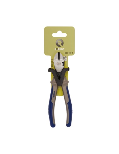 Alicates cortantes reforzado, 180 mm
