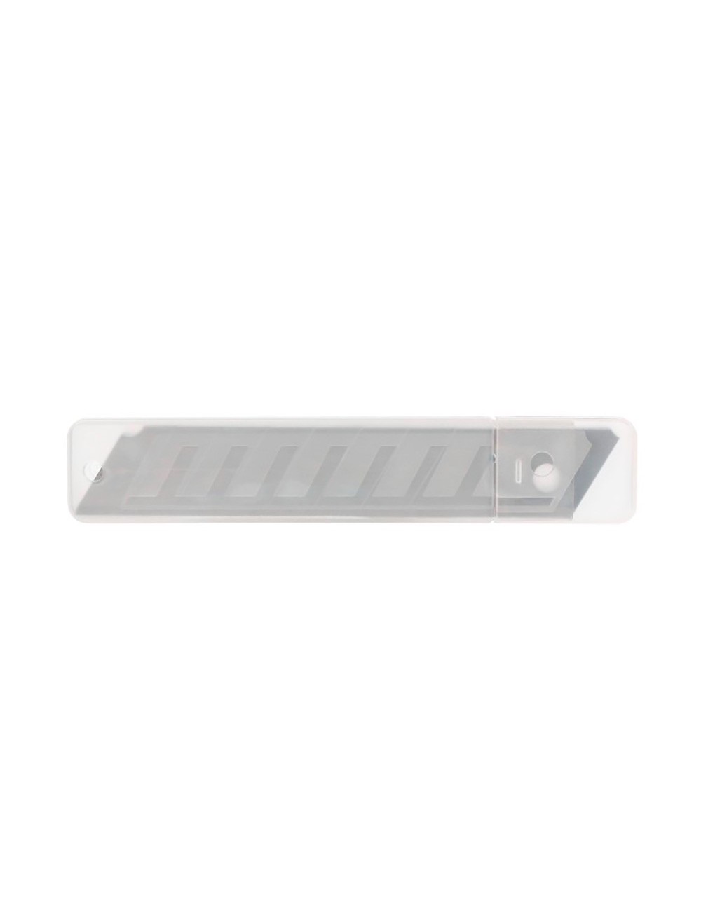 Cuchillas cutter 18mm, 10unid, sk5. workpro Cuchillas cutter 18mm, 10unid, sk5. workpro