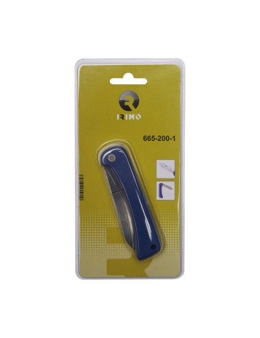 Navaja de electricista con mango de plástico 85x200mm 8" 665-200-1