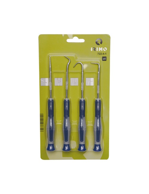 Gancho, juego de 4 piezas