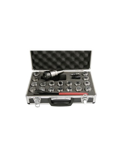 PORTAPINZAS SK 50/ER32 DIN 2080 18 PINZAS PORTAPINZAS SK 50\ER32 DIN 2080 18 PINZAS