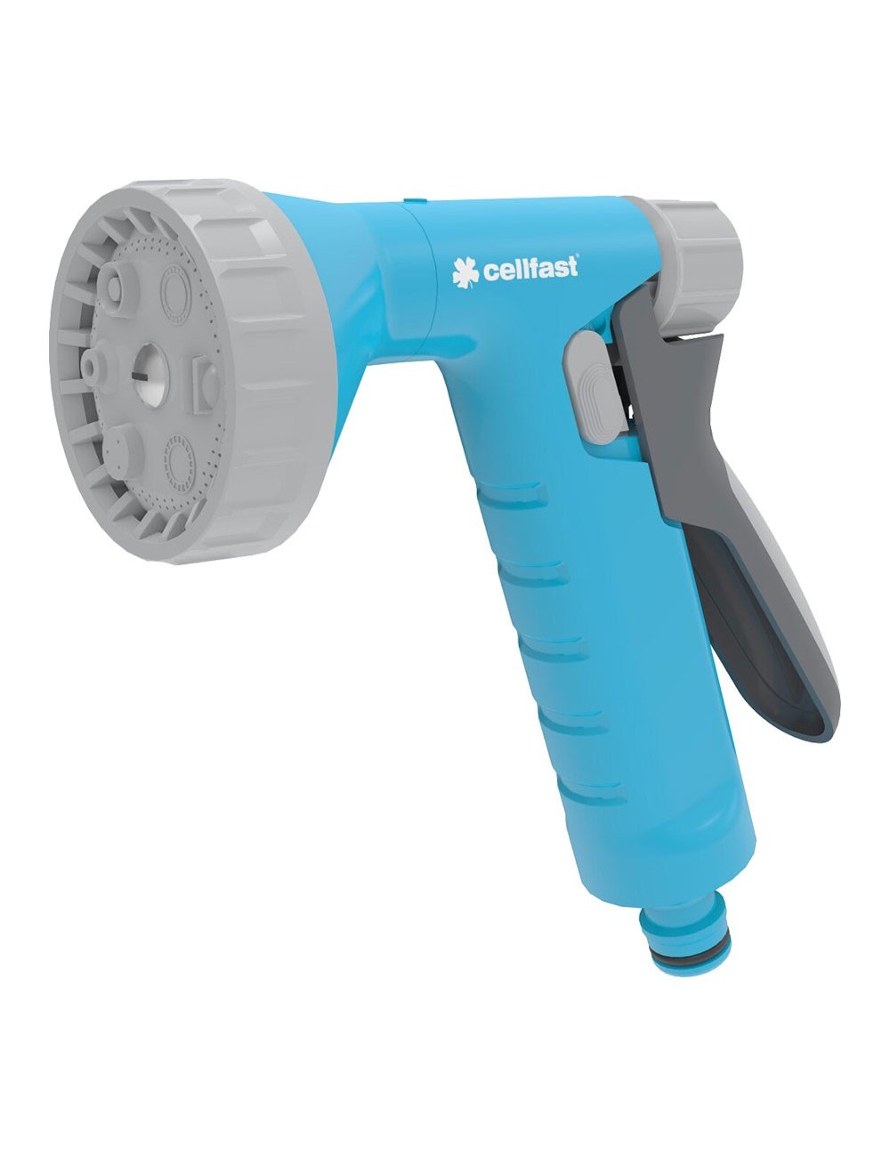 Pistola de riego 6 funciones rain ideal cellfast Pistola de riego 6 funciones rain ideal cellfast