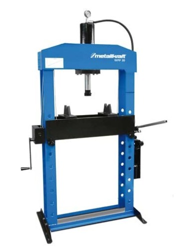 PRENSA HIDR. WPP30, 30 TN -CIL.MOVIL WPP 30