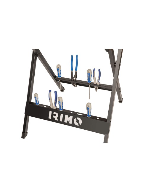 Banco de trabajo plegable, soporta hasta 160 kg