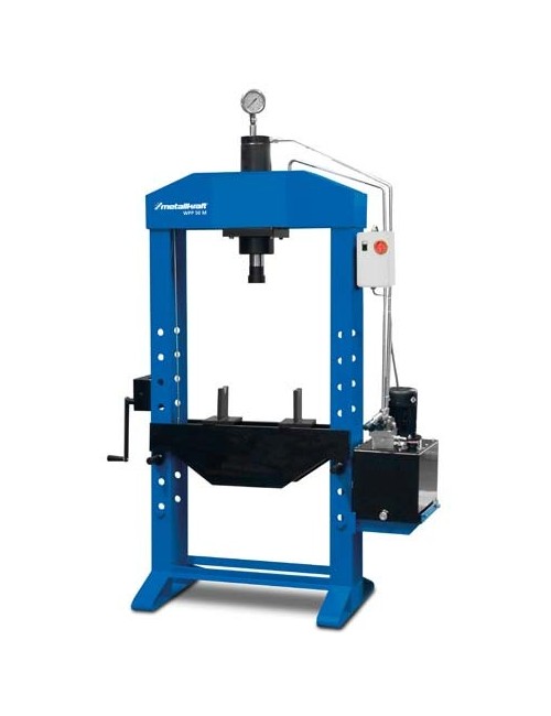 Prensa Hidráulica Motorizada  WPP 50 M