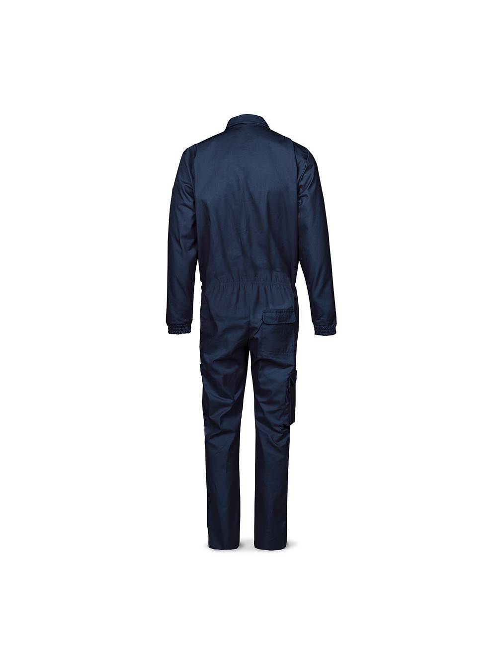 Mono trabajo 100% algodón 1 azul marino 58 488-batop58