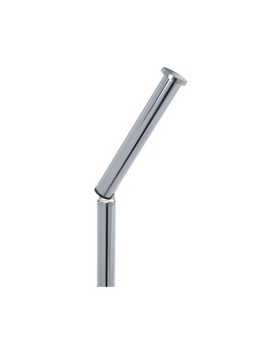 Portarrollos + repuesto acero inoxidable