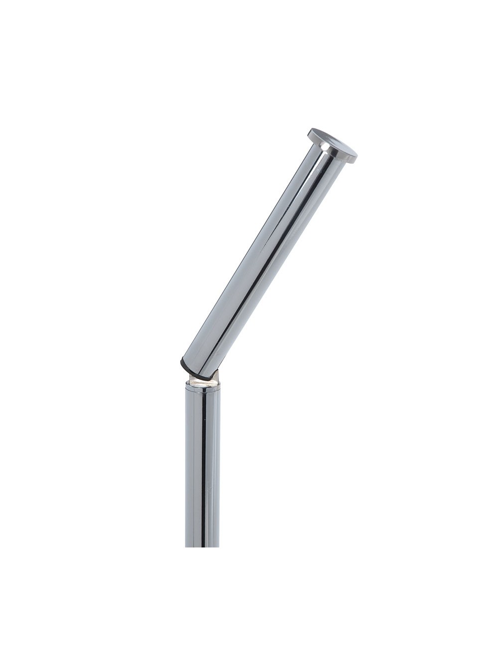 Portarrollos + repuesto acero inoxidable