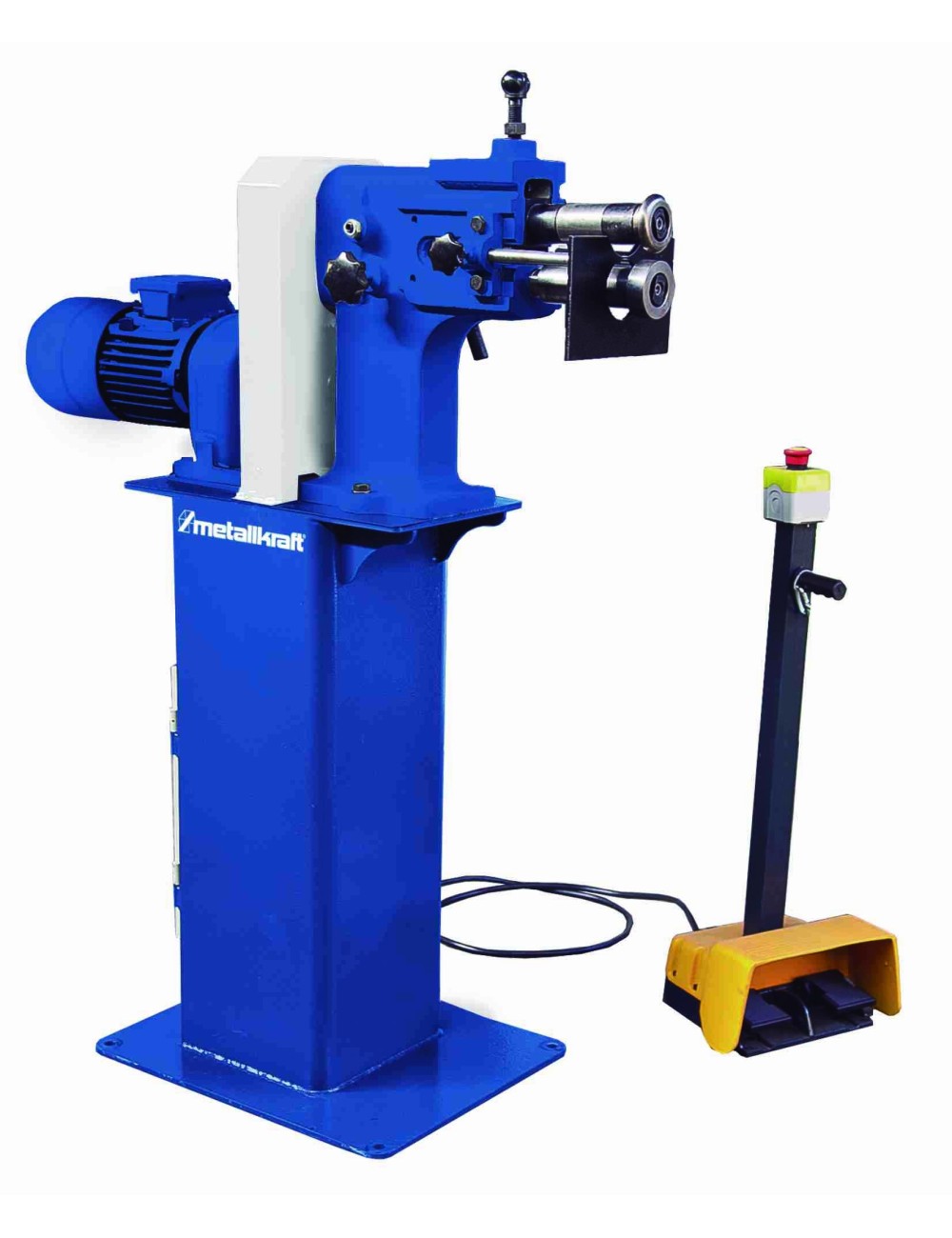 Bordonera Motorizada SBM 140-12 E