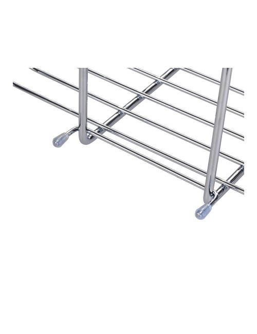 Cesto para la ducha acero inoxidable milo