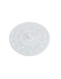 Filtro de desagüe de silicona sava, blanco 8183100 wenko