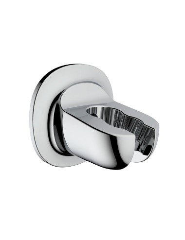 Soporte de cabezal de ducha libertà cromo