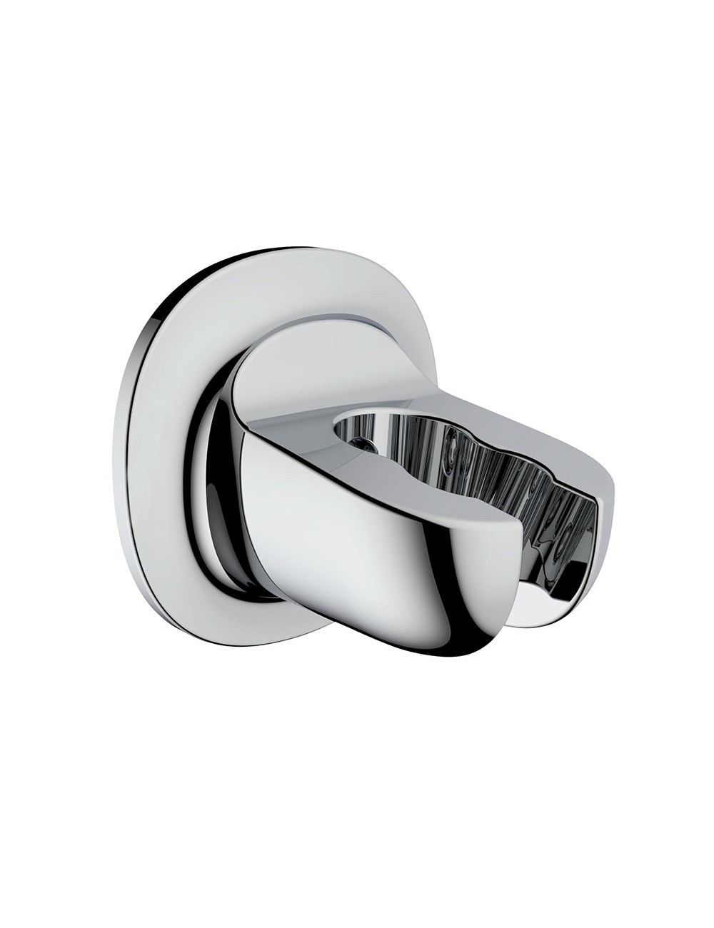 Soporte de cabezal de ducha libertà cromo