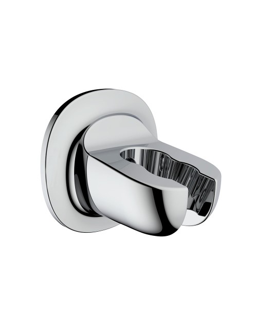 Soporte de cabezal de ducha libertà cromo