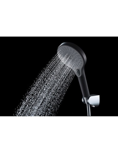 Soporte de cabezal de ducha libertà cromo