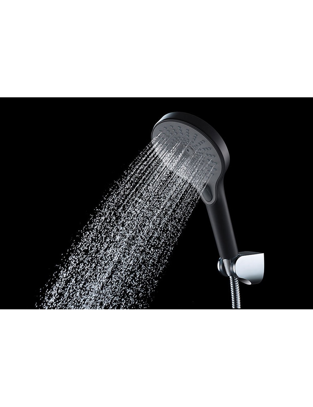 Soporte de cabezal de ducha libertà cromo