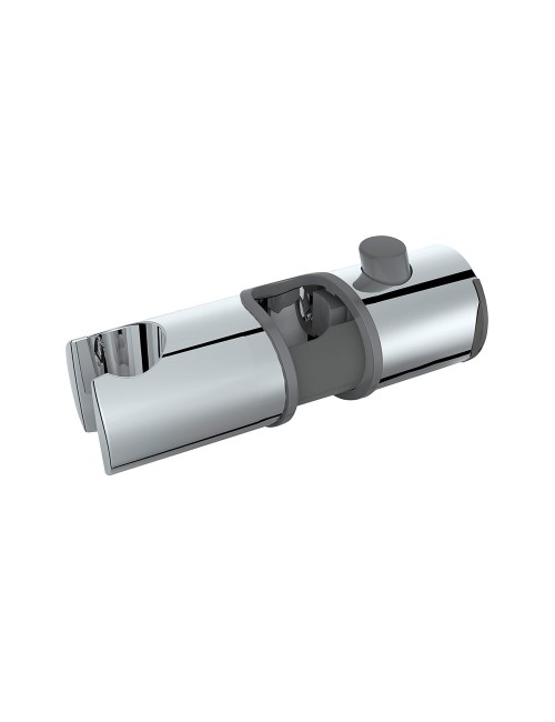 Soporte ajustable de cabezal de ducha libertà cromo