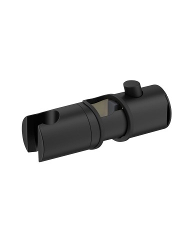 Soporte ajustable de cabezal de ducha libertà negro