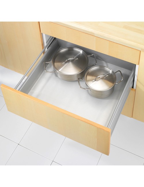 Lámina antideslizante transparente 50 x 150 cm