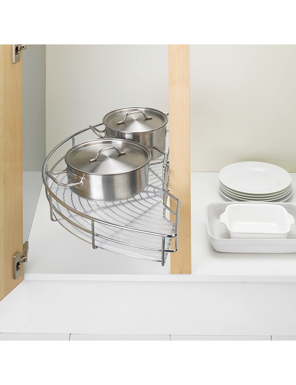 Lámina antideslizante transparente 50 x 150 cm