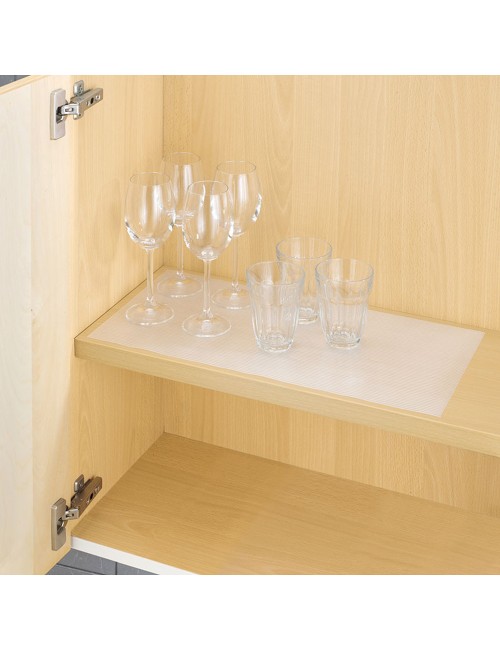 Lámina antideslizante transparente 50 x 150 cm