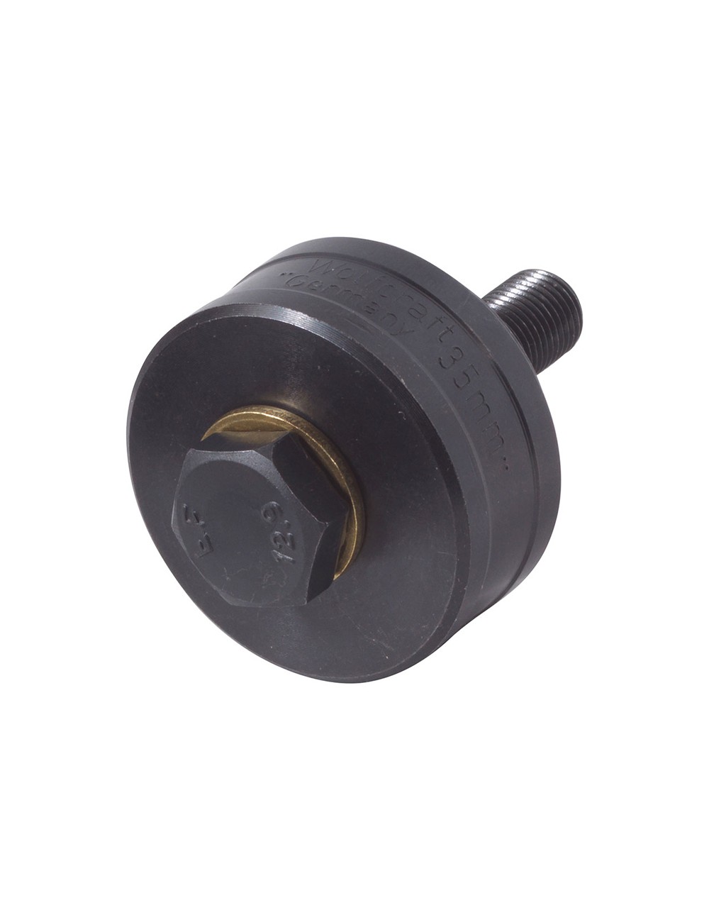 Sierra de corona para acero inoxidable de ø35 mm