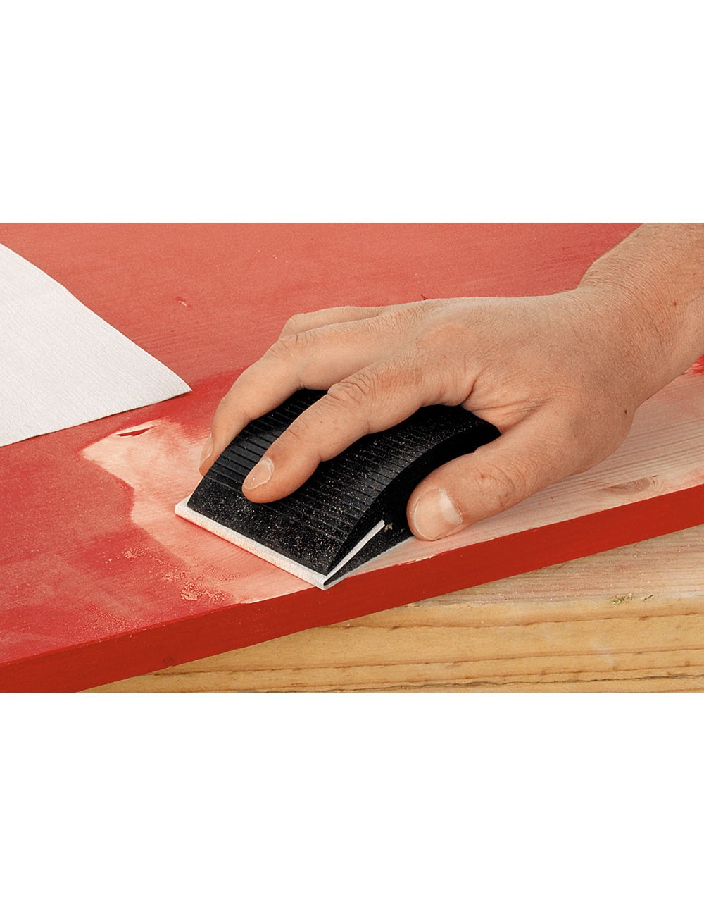 Papel de lijar para pintura / barniz 230 x 280 mm, grano 240