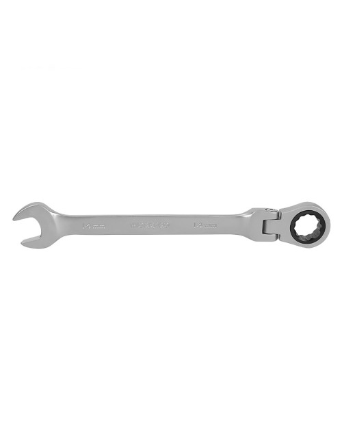 Llave mixta de carraca articulada 11 mm
