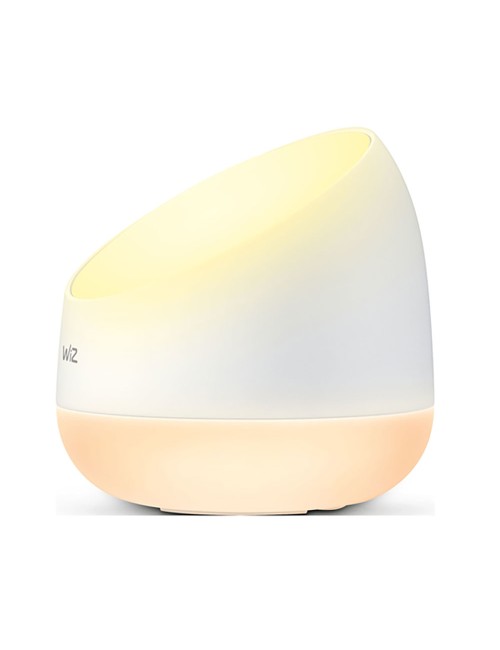 Lámpara de mesa squire portable 9w rgb conectada wifi 929002690301 philips wiz