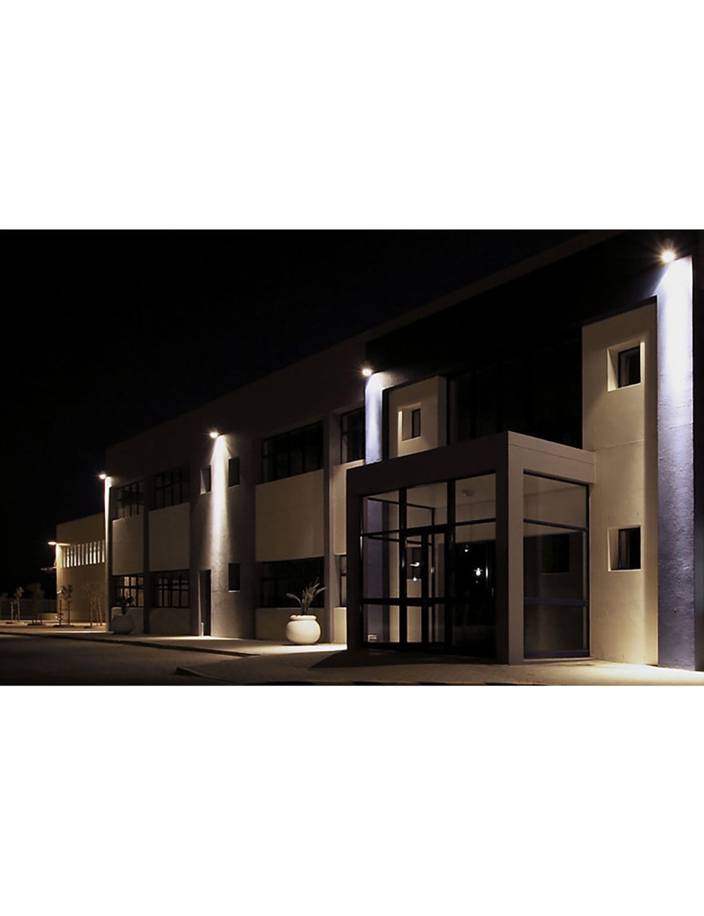 Proyector 10 w 950 lm 6500 k ip65