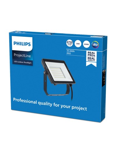 Proyector 50 w 4750 lm 6500 k ip65