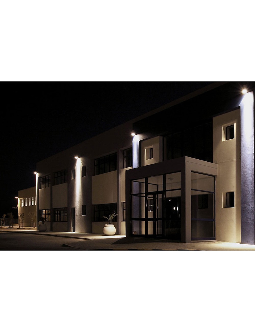 Proyector 100 w 9500 lm 6500 k ip65