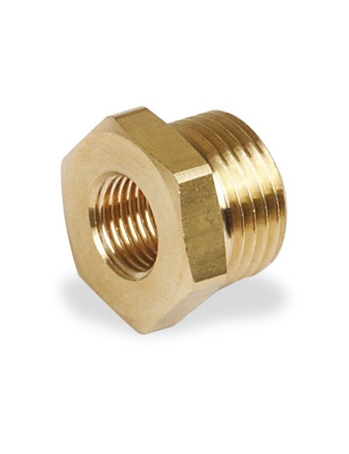 RACOR REDUCCION CORTO 1/2" RE 3/4" RI Conectores