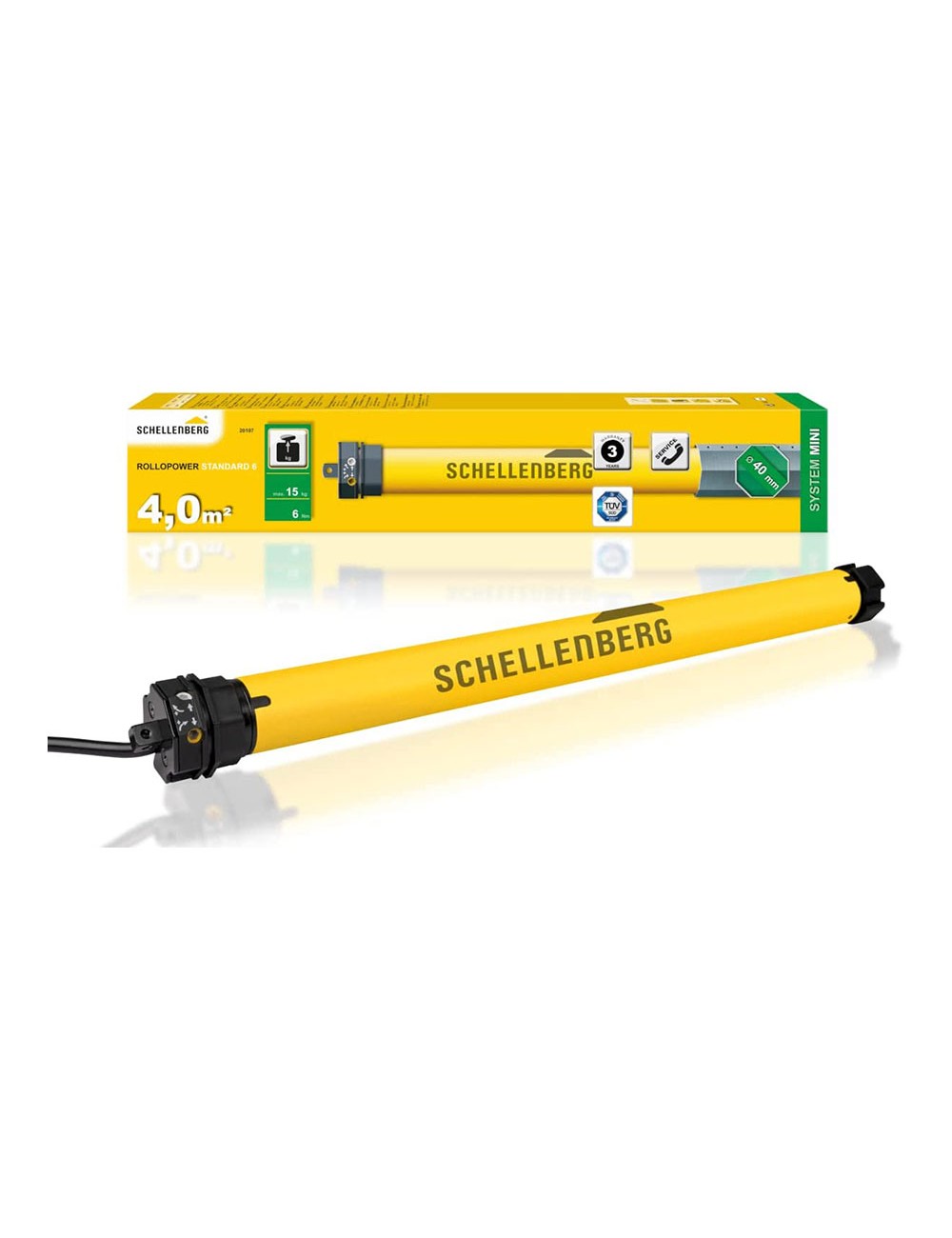 Motor persiana standard 6nm 20107