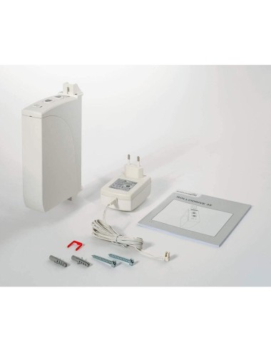 Recogedor eléctrico rollo power 35 22637