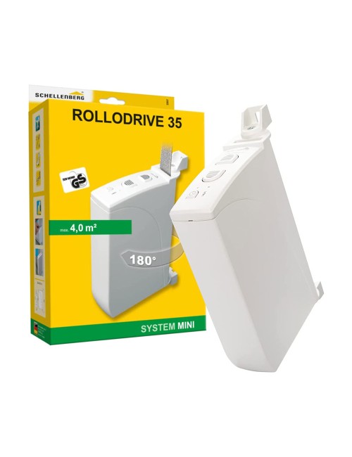 Recogedor eléctrico rollo power 35 22637