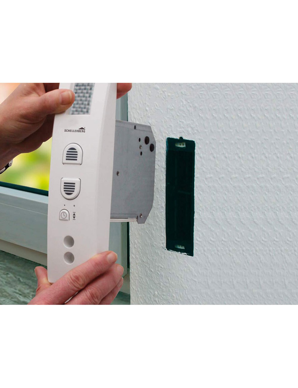 Recogedor eléctrico rollo power 45 22638