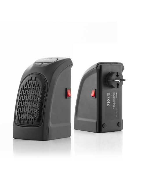 Calefactor termocerámico de enchufe heatpod 400 w