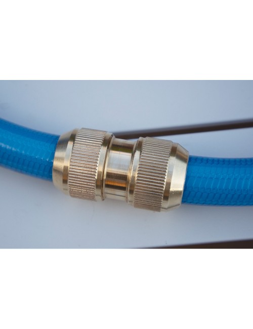 Reparador de manguera latón 3/4"