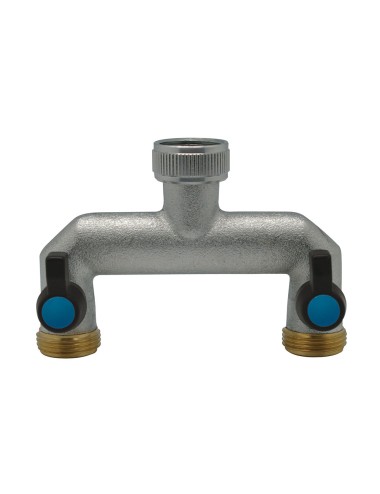 Distribuidor de 2 vías