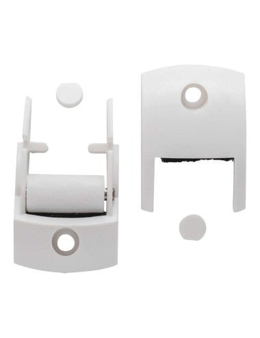 Guia cinta duo maxi rodillos y burlete