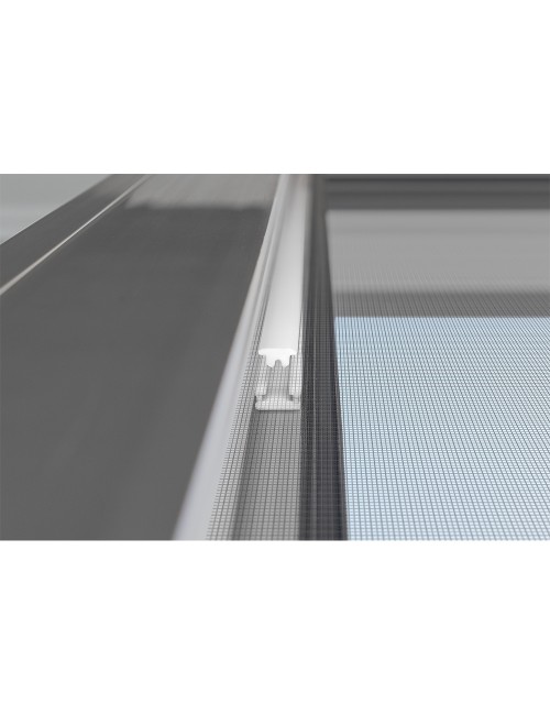 Mosquitera easy click 100 x 120 cm