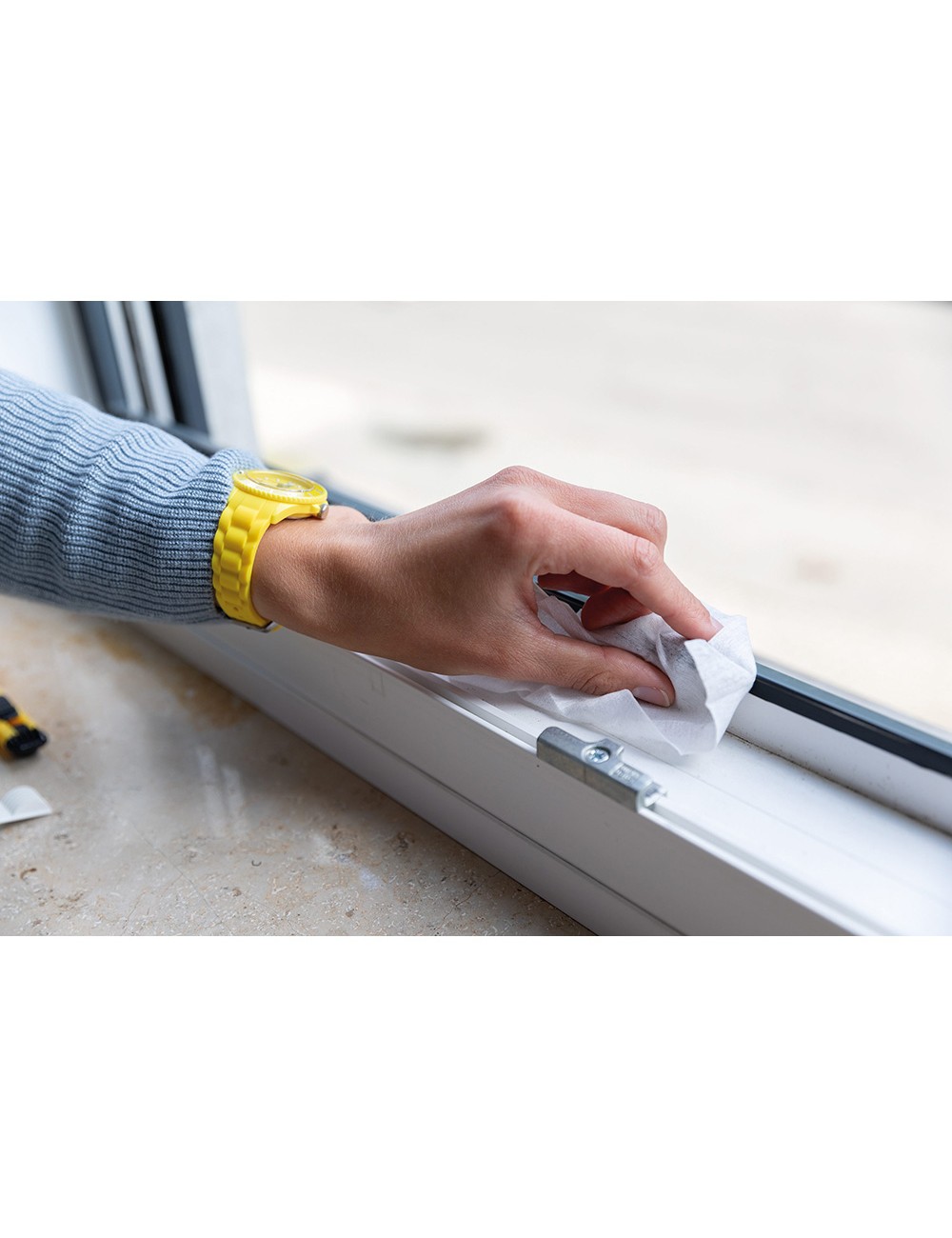 Mosquitera easy open 130 x 150 cm