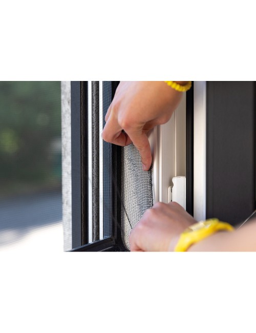 Mosquitera easy open 130 x 150 cm