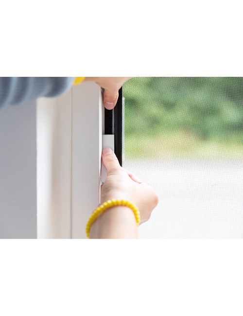 Mosquitera easy open 130 x 150 cm